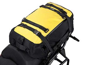Rhinowalk Motor Pannier Bag 10/20/30L Multifunctional Waterproof Rear Rack Trunk Motorcycle Seat Bag