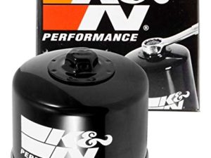 K&N Motorcycle Oil Filter: High Performance