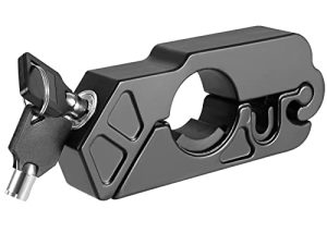 Motorcycle Grip Lock