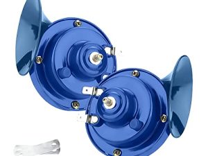2PCS Super Loud Train Horns