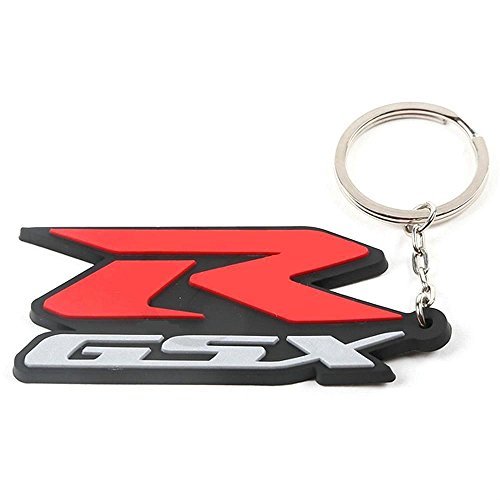 Motor_pro Soft Rubber Motorcycle Keychain Key Ring Motor_pro Soft Rubber Motorcycle Keychain Key Ring