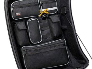 KEMIMOTO Tour Pack Lid Organizer for Electra Glide Street Glide Touring Travel-Paks 2014-2022