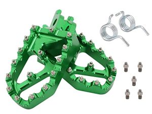 JFG RACING Dirt Bike Foot Pegs