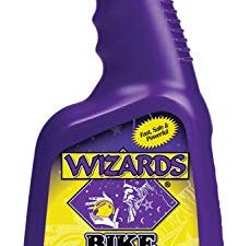 Wizards Bike Wash - Cleaner For Motorcycle Washing Kit- Quick Detailer for Bike Kit with Bug Remover - For Your Motorcycle Accessories and Detail Kit - 22 oz