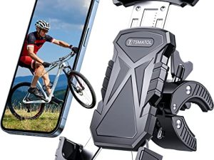 TSMATOL Universial Phone Holder for Bike