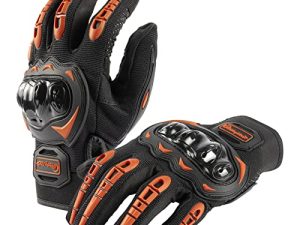 SINGARO Motorcycle Gloves for Car Accessories