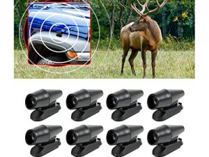 Deer Warning Whistle for Car