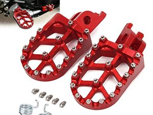 JFG RACING Dirt Bike Foot Pegs