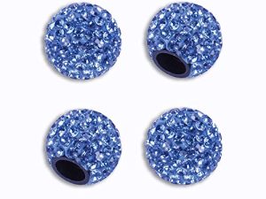 JUSTTOP Car Tire Valve Stem Caps