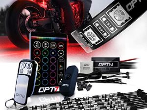 OPT7 Aura Motorcycle LED Accent Lighting Kit