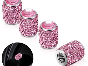 Bling Tire Stem Valve Caps