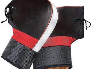 ATV Hand Muffs - ATV Accessories Snowmobile Hand Warmers Gloves for Men
