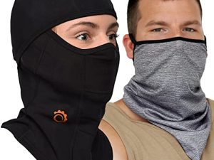 GearTOP Balaclava Best Full Face Sports Mask
