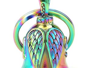 Motorcycle Bell - Motorcycle Bell Guardian Angel