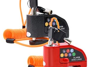 Alarm Disc Lock Set
