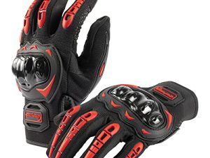 SINGARO Motorcycle Gloves for Car Accessories