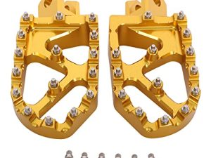 JFG RACING Dirt Bike Foot Pegs