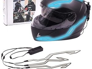 Motorcycle Helmet Light