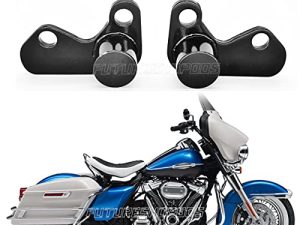 Futureshop 2020 street glide lowering kit for harley touring road king 2017 accessories 2018 2021 electra motorcycle rear shocks