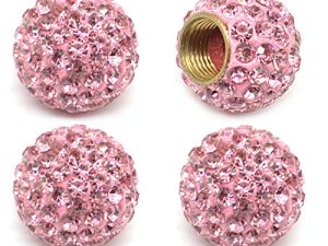 MECHCOS Car Wheel Tire Valve Caps