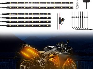 Motorcycle LED Lights Strip