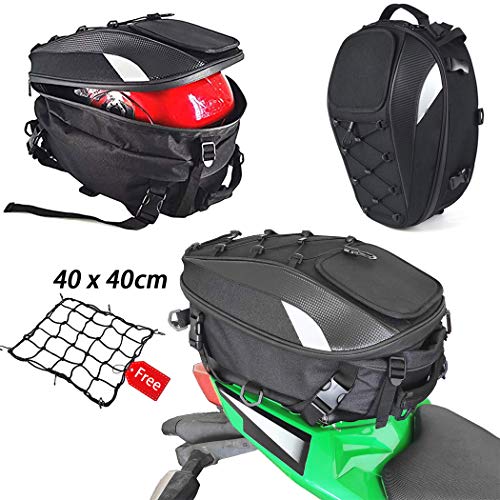 Motorcycle Tail Bag Motorcycle Tail Bag