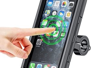 Kewig Bike Phone Mount Waterproof