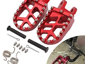 JFG RACING Dirt Bike Foot Pegs