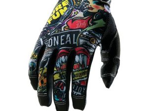 O'Neal Jump Gloves with Crank Graphic