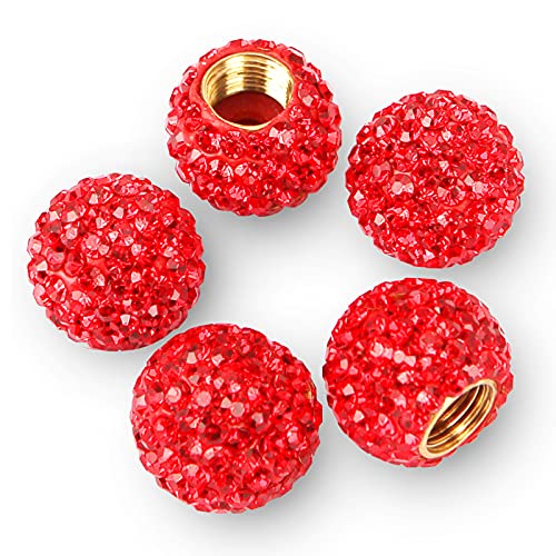Bling Valve Stem Caps Bling Valve Stem Caps