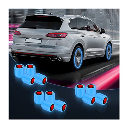 Luminous Auto Tire Valve Stem Caps Luminous Auto Tire Valve Stem Caps