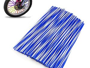 72Pcs/Lot Spoke Skin Covers
