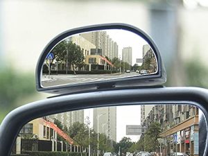 Blind Spot Car Rearview Stick on Mirror