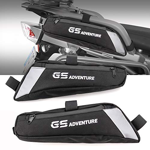 For B.M.W R1200GS LC 2013 - 2020 2019 2018 R1250GS Adventure Motorcycle Box Rack Side Bag Luggage Rack Travel Place Waterproof Bag For B.M.W R1200GS LC 2013 - 2020 2019 2018 R1250GS Adventure Motorcycle Box Rack Side Bag Luggage Rack Travel Place Waterproof Bag