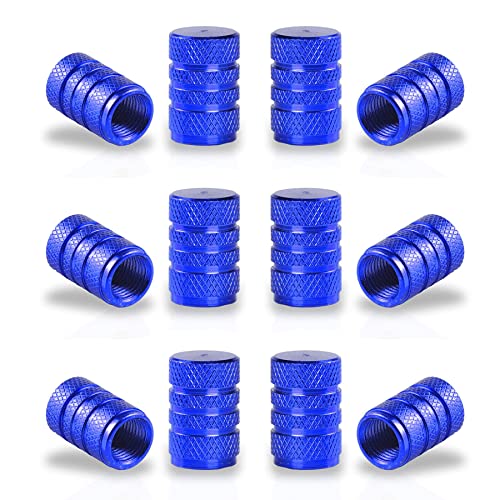 SINGARO 12PCS Tire Valve Stem Caps SINGARO 12PCS Tire Valve Stem Caps