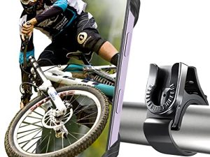 ORIbox Detachable Bike Phone Holder