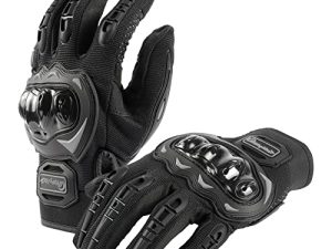 SINGARO Motorcycle Gloves for Car Accessories