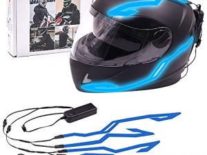 Motorcycle Helmet Light