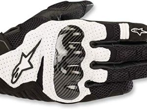 Alpinestars Men's SMX-1 Air v2 Motorcycle Riding Glove
