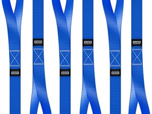 Soft Loop Tie Down Straps - 1
