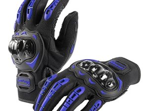 SINGARO Motorcycle Gloves for Car Accessories