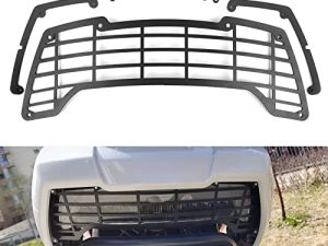 BAIONE Front Headlight Grille Guard Compatible with Harley Pan America 1250 1250S RA1250 RA1250S 2020 2021 2022 Motorcycle Headlamp Cover Protection