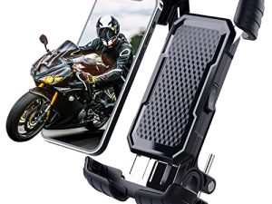 HYDGYC Motorcycle Phone Mount
