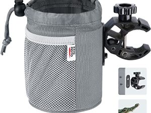 kemimoto Cup Holder with Clip