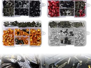 Motorcycle Fairing Bolt Kit