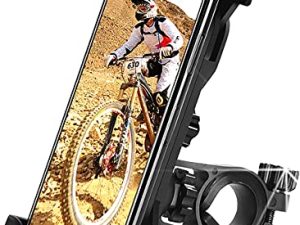 QMEET Bike Phone Mount 360°Rotation