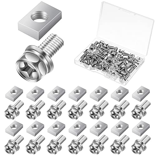 48 Pack Motorcycle Battery Terminal Bolt Square Nut Kit M6 x 16mm Motorcycle Battery Bolts Battery Terminal Nuts Stainless Steel Battery Screw and Nut for Motorcycle ATV Bike Scooter Part Accessories 48 Pack Motorcycle Battery Terminal Bolt Square Nut Kit M6 x 16mm Motorcycle Battery Bolts Battery Terminal Nuts Stainless Steel Battery Screw and Nut for Motorcycle ATV Bike Scooter Part Accessories