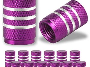 JUSTTOP Car Tire Valve Stem Caps