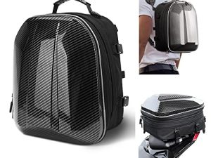 JUMO CYLY Motorcycle Seat Tail Bags