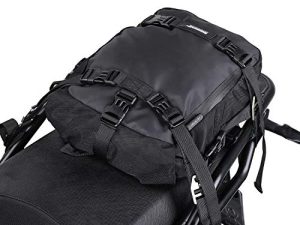 Rhinowalk Motor Pannier Bag 10/20/30L Multifunctional Waterproof Rear Rack Trunk Motorcycle Seat Bag